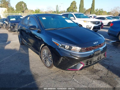 Kia Forte 2023