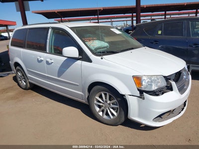 Dodge Grand caravan 2013