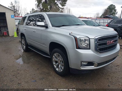 Gmc Yukon 2017