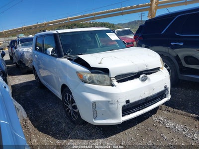 Scion Xb 2013