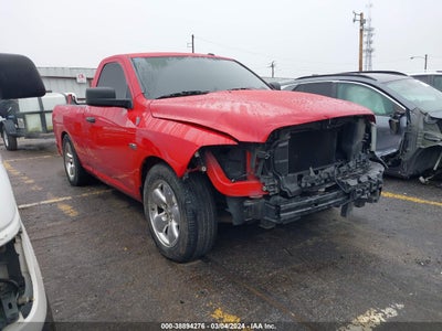 Ram 1500 2013