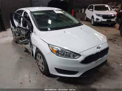 FORD FOCUS S 2017
