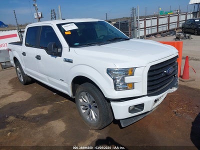 Ford F-150 2017