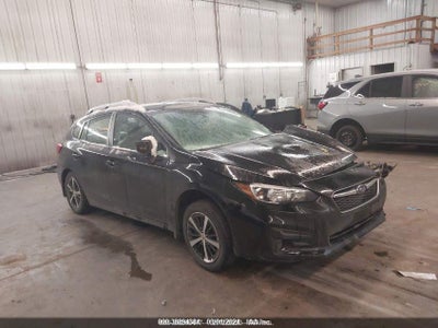Subaru Impreza 2019