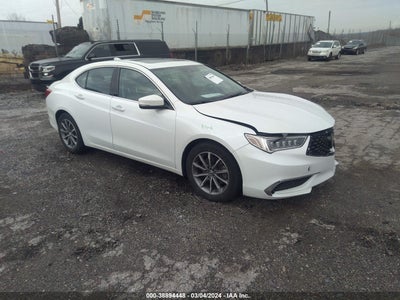 Acura Tlx 2020