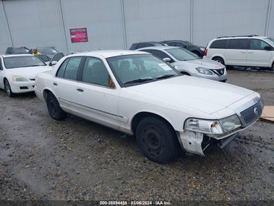 Mercury Grand marquis 2003