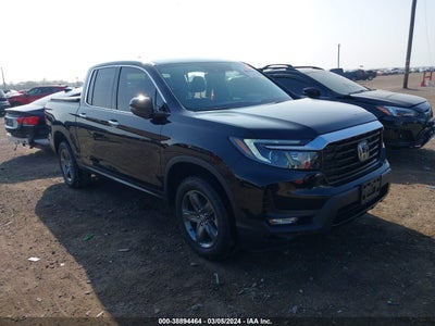 Honda Ridgeline 2023