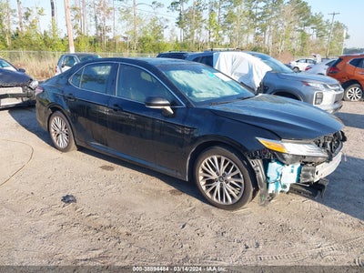 Toyota Camry 2018