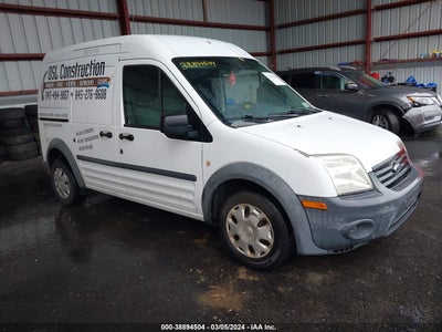 Ford Transit connect 2013