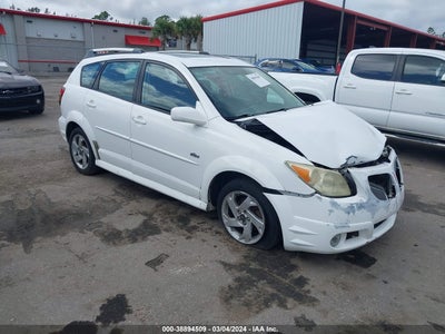 PONTIAC VIBE 2006