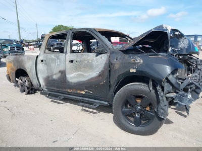 RAM 1500 2015
