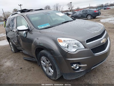 Chevrolet Equinox 2012