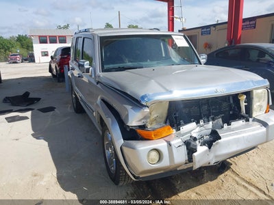 Jeep Commander 2006