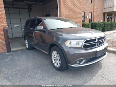 Dodge Durango 2015