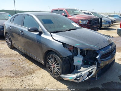 KIA FORTE 2021