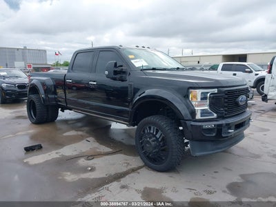 Ford F-450 2020