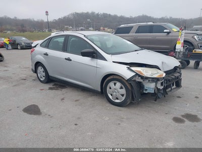 FORD FOCUS 2014