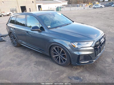 Audi Sq7 2021