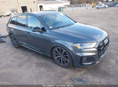 Audi Sq7 2021