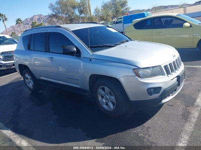 Jeep Compass 2014