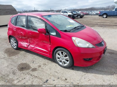 Honda Fit 2011