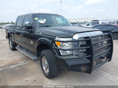 Ford F-250 2016