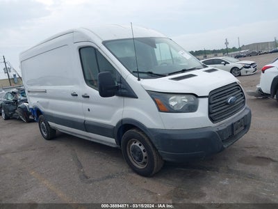 FORD TRANSIT-250 2016