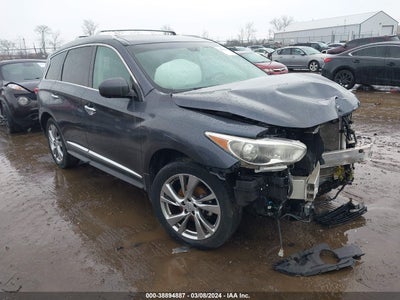 INFINITI JX35 2013