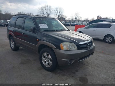 MAZDA TRIBUTE 2003