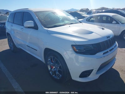JEEP GRAND CHEROKEE 2019