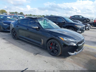 Kia Stinger 2020