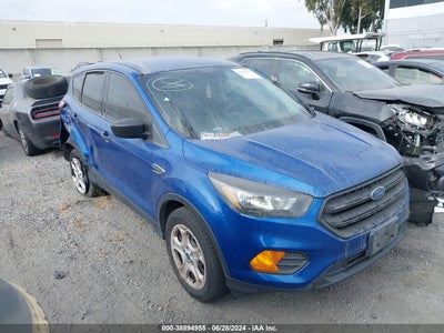 FORD ESCAPE 2018