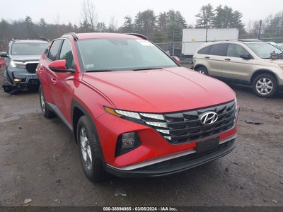 HYUNDAI TUCSON 2023