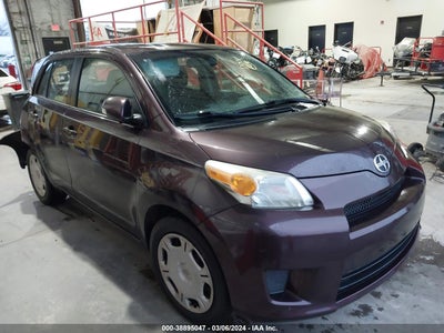 Scion Xd 2010