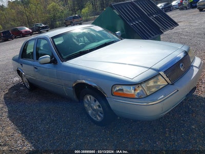 Mercury Grand marquis 2003