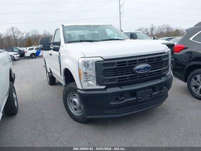 Ford F-250 2024