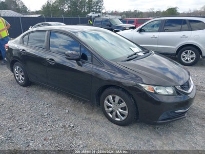 Honda Civic 2013
