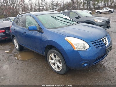 NISSAN ROGUE 2009
