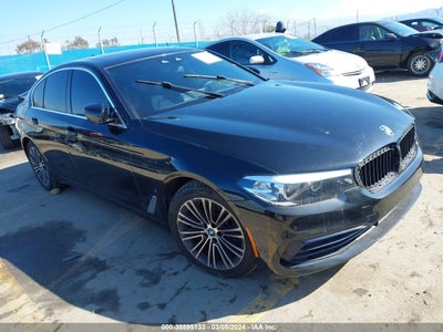 Bmw 5 series 2019