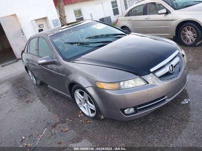 Acura Tl 2008