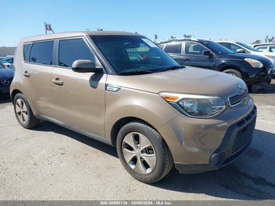 Kia Soul 2015
