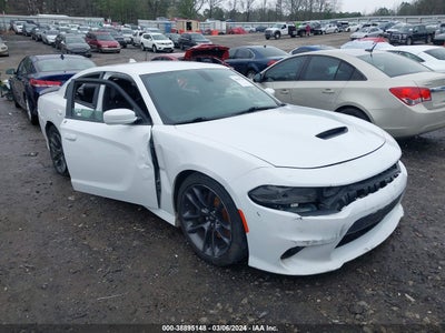 DODGE CHARGER 2021
