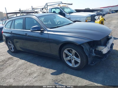 BMW 328I 2015