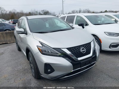 Nissan Murano 2024