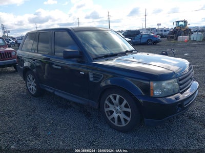 Land rover Range rover sport 2008