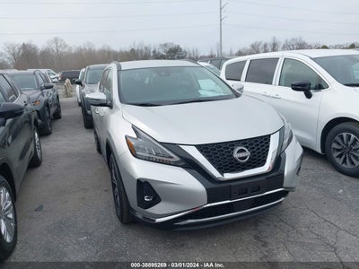 Nissan Murano 2024