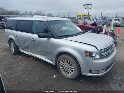 FORD FLEX 2018