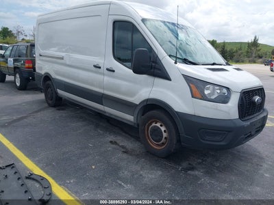 Ford Transit-150 2021