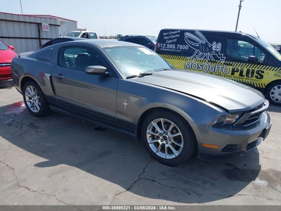 FORD MUSTANG 2010