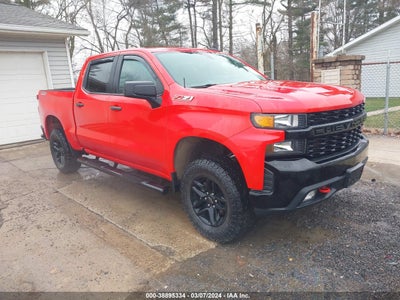 Chevrolet Silverado 2019